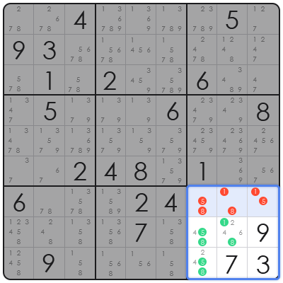 printable hard sudoku